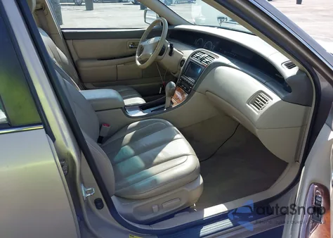 2000 Toyota Avalon Xls из США, поврежденный, VIN 4T1BF28B3YU016539